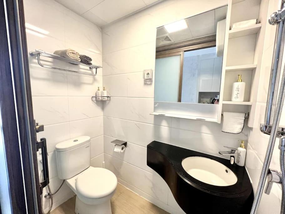 Dayinn, Skyhouse Bsd Lux And Homey Studio, Near Aeon Bsd And Ice Bsd Cilenggang Εξωτερικό φωτογραφία