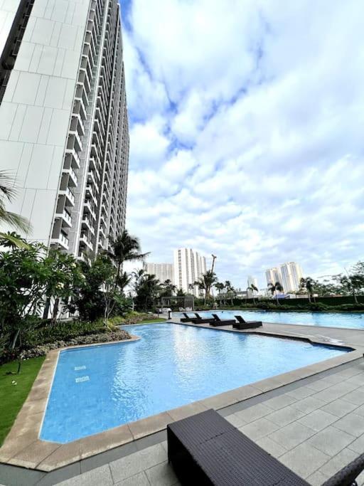 Dayinn, Skyhouse Bsd Lux And Homey Studio, Near Aeon Bsd And Ice Bsd Cilenggang Εξωτερικό φωτογραφία