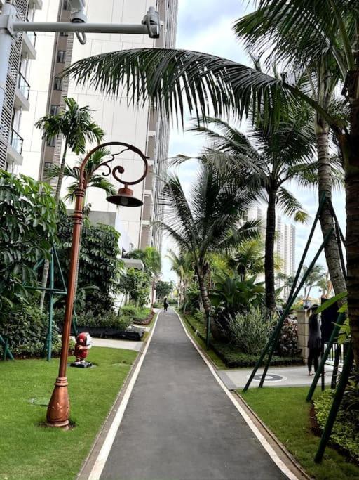 Dayinn, Skyhouse Bsd Lux And Homey Studio, Near Aeon Bsd And Ice Bsd Cilenggang Εξωτερικό φωτογραφία